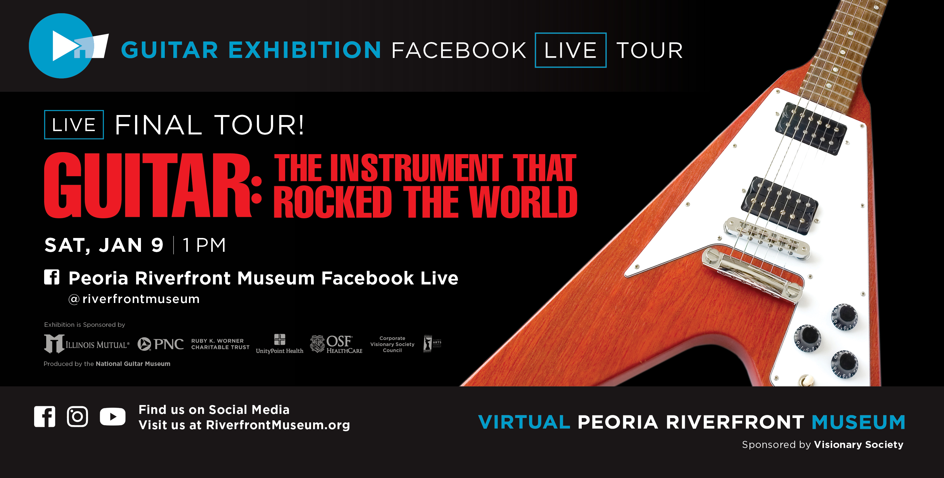 Peoria Riverfront Museum